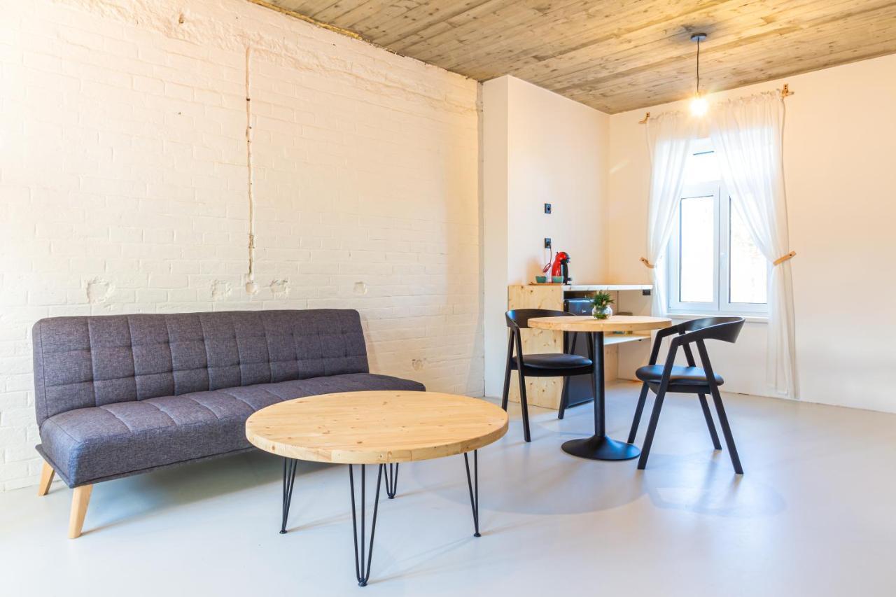 Coffein Apartments Mostkovice Dış mekan fotoğraf