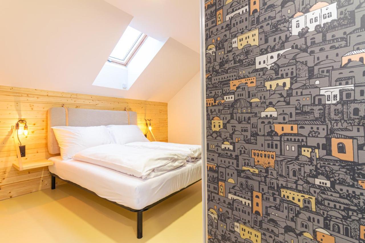 Coffein Apartments Mostkovice Dış mekan fotoğraf
