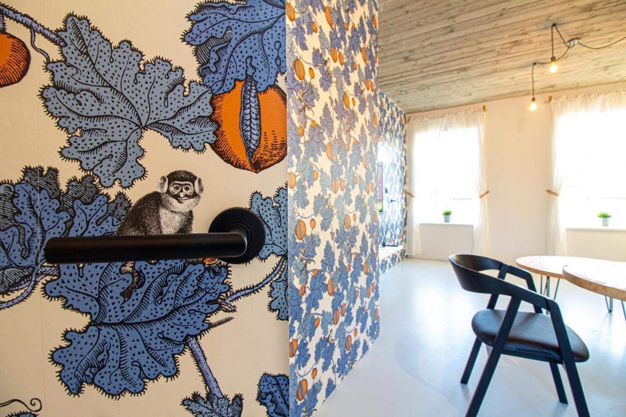 Coffein Apartments Mostkovice Dış mekan fotoğraf